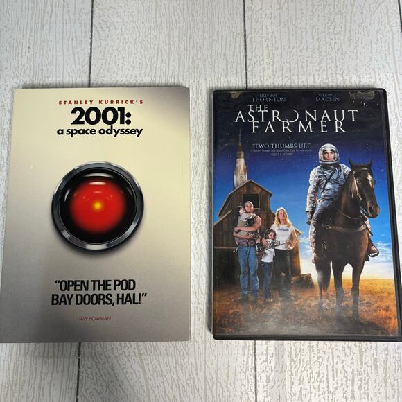 Movie Night Lot - 10 Sci-Fi & Comedy DVDs - Picture 10 of 13